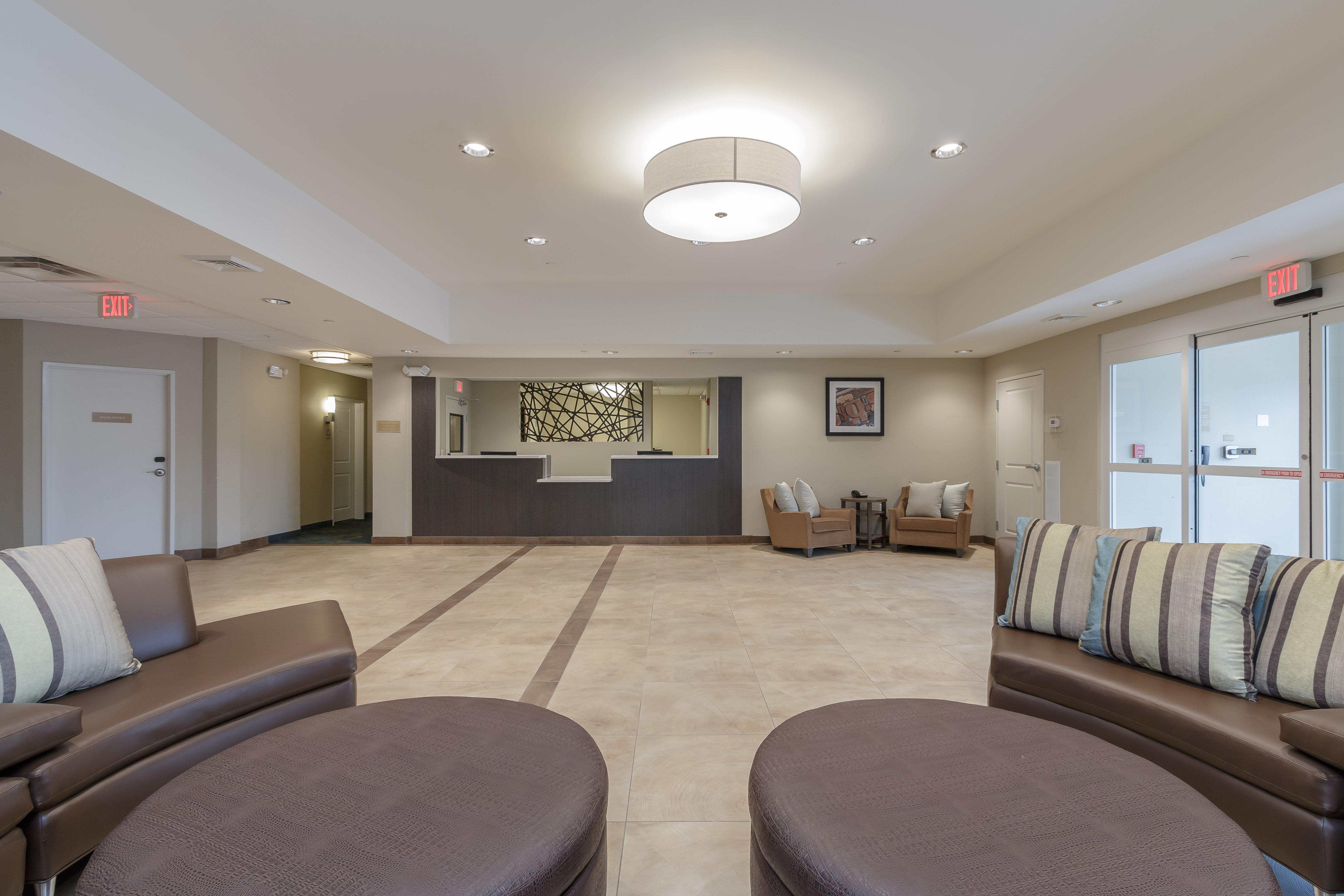 Candlewood Suites Mishawaka By Ihg Exterior photo