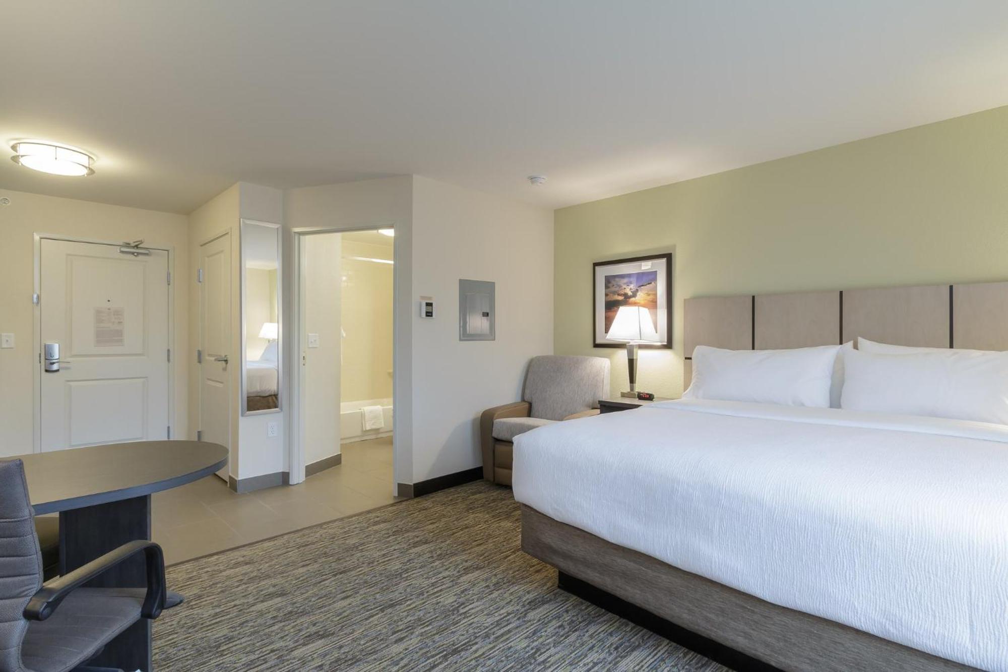 Candlewood Suites Mishawaka By Ihg Exterior photo